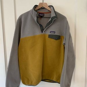 Patagonia Synchilla Fleece Women’s XL